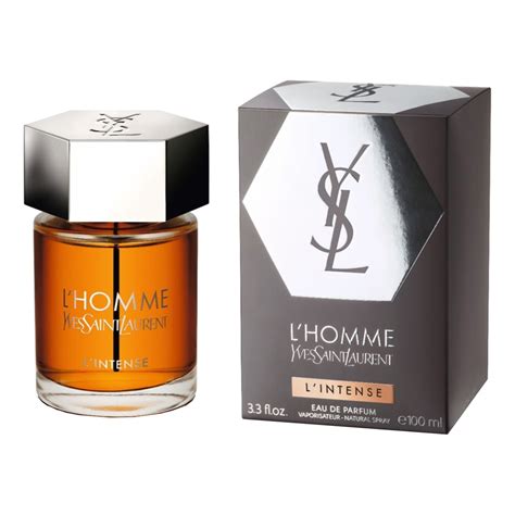 la nuit de l'homme l'intense di ysl|yves saint laurent homme intense.